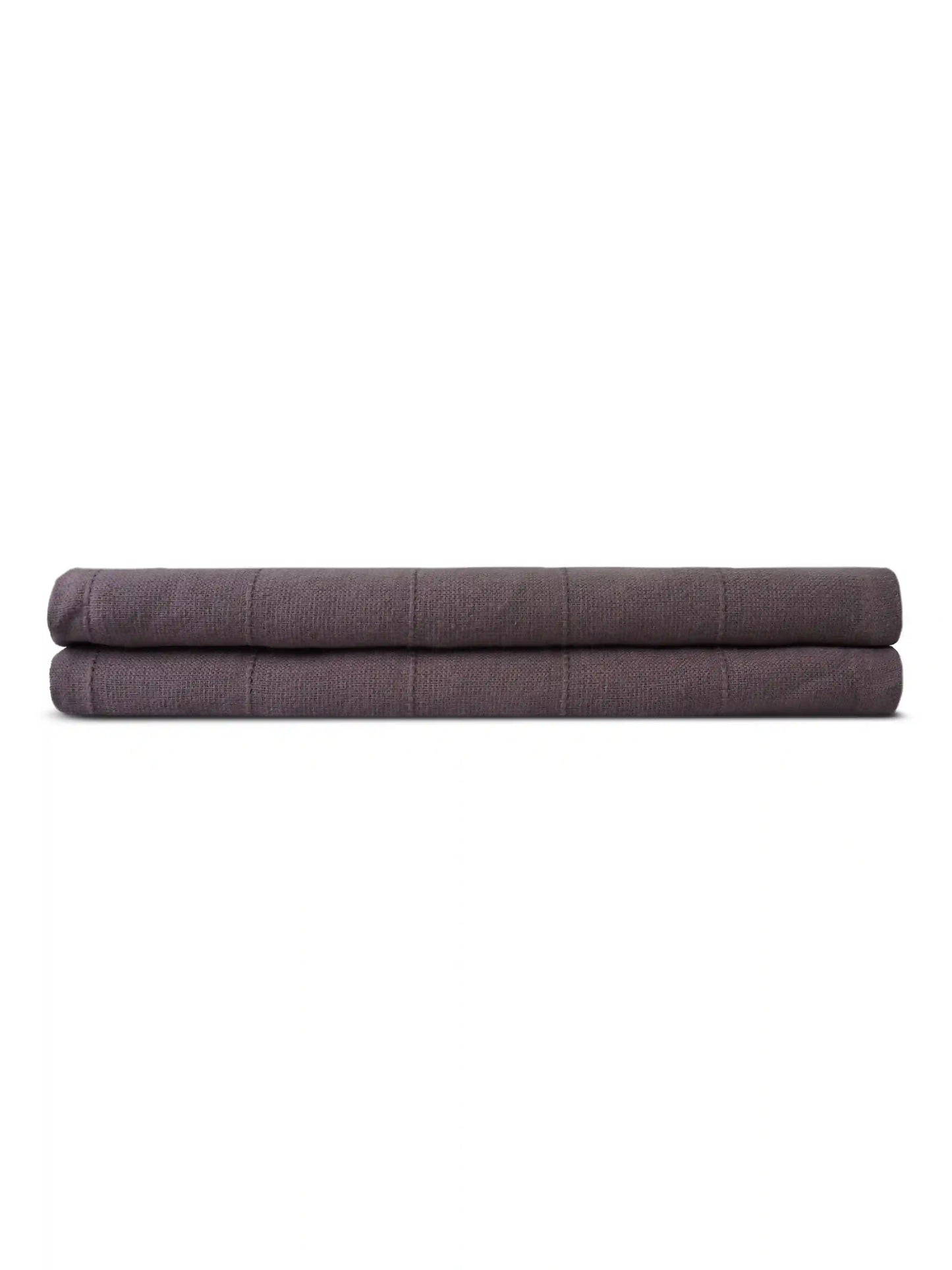 AtoZ Home Decor Everyday Classic Freshlite Bath Towel Set (OEKO-TEX Certified)