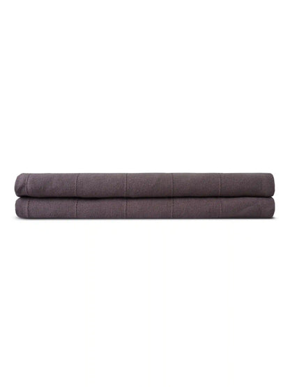 AtoZ Home Decor Everyday Classic Freshlite Bath Towel Set (OEKO-TEX Certified)