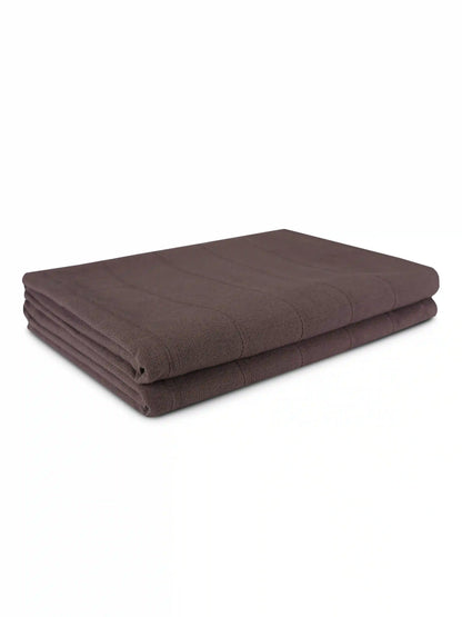 AtoZ Home Decor Everyday Classic Freshlite Bath Towel Set (OEKO-TEX Certified)