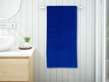 SWIFT DRY 100% Cotton Bath Towel – Ultra-Soft & Quick-Drying