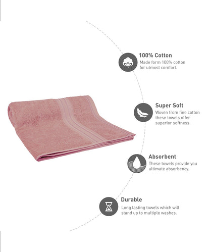 Classic Bath Towel 1 Pc