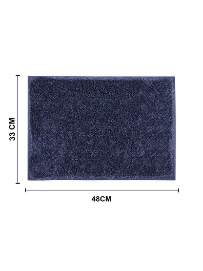AtoZ Home Decor Anti-Skid Polyester Doormat (33 x 48 CM)