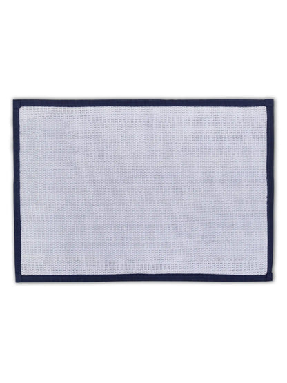 AtoZ Home Decor Anti-Skid Polyester Doormat (33 x 48 CM)