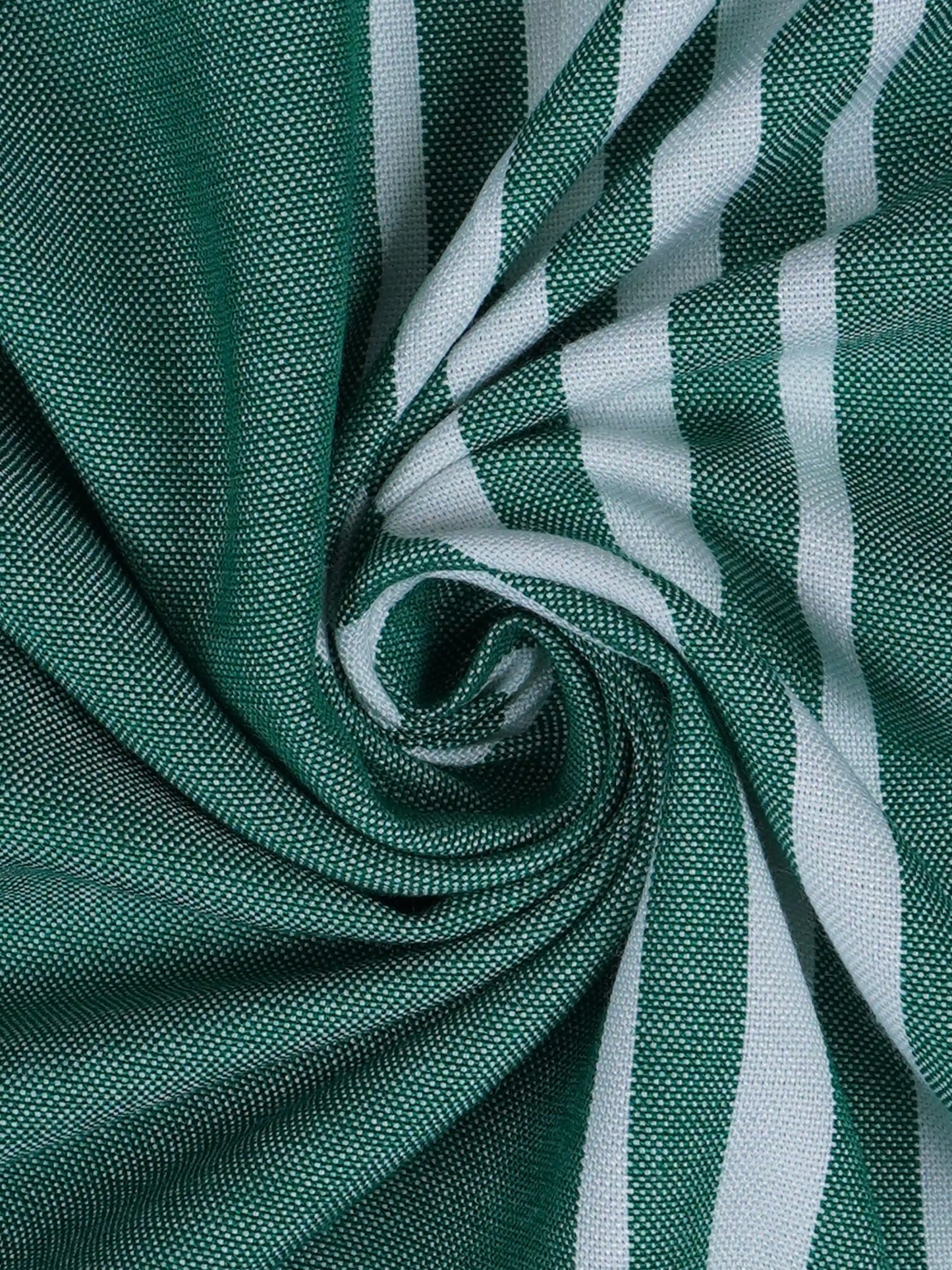 Bamboo Striped Large Bath Towel (75 x 150 cm)