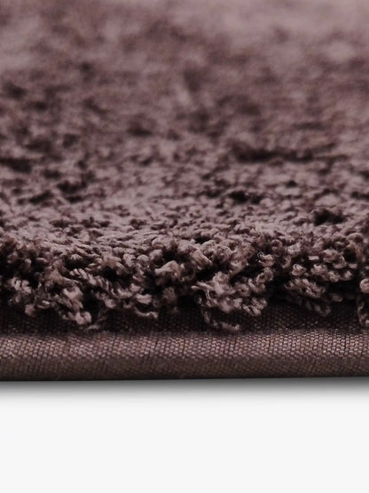 AtoZ Home Decor Luxury Solid Bath Mat | Anti-Skid & Quick-Dry (40 x 60 CM)
