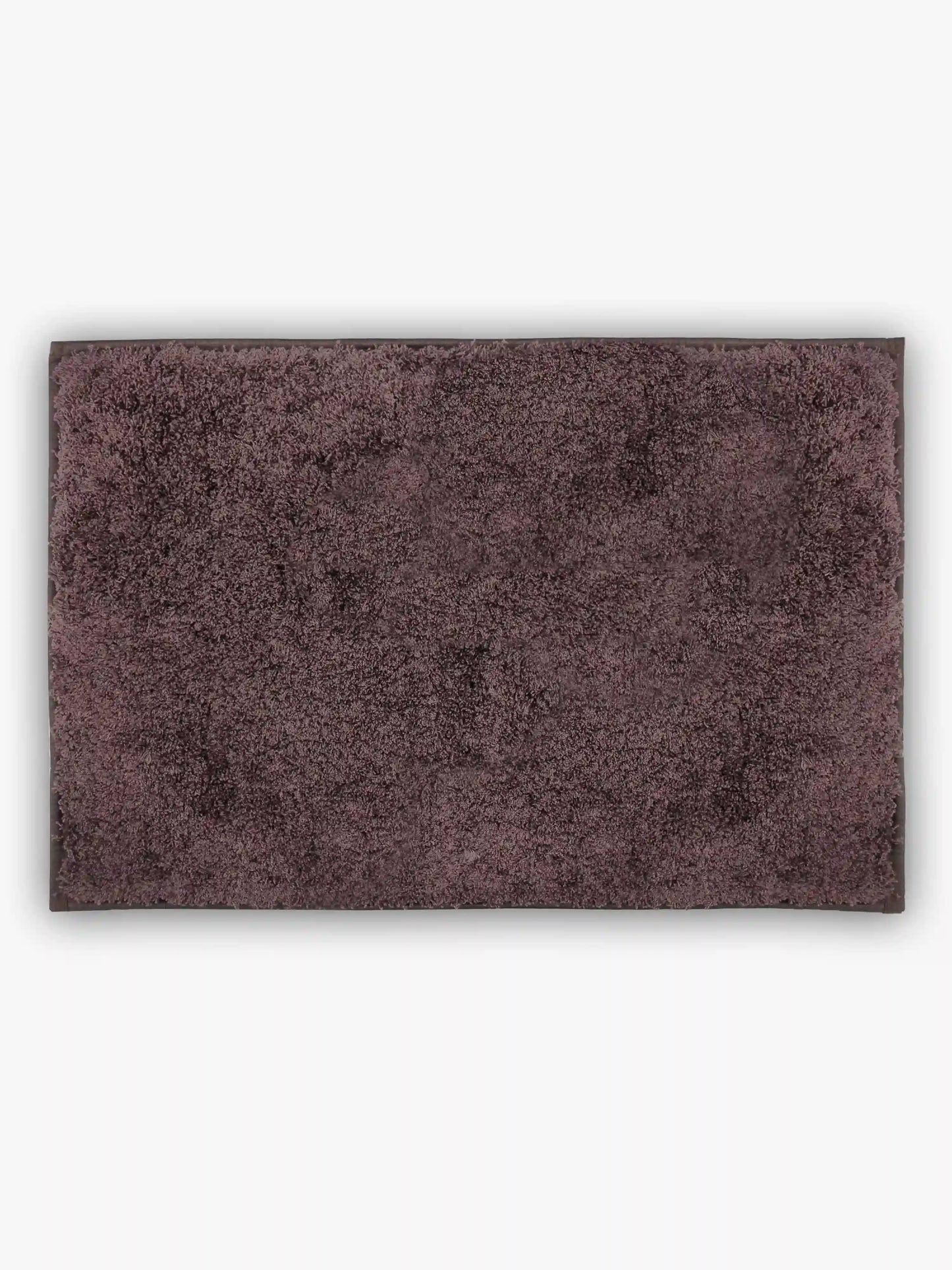 AtoZ Home Decor Luxury Solid Bath Mat | Anti-Skid & Quick-Dry (40 x 60 CM)