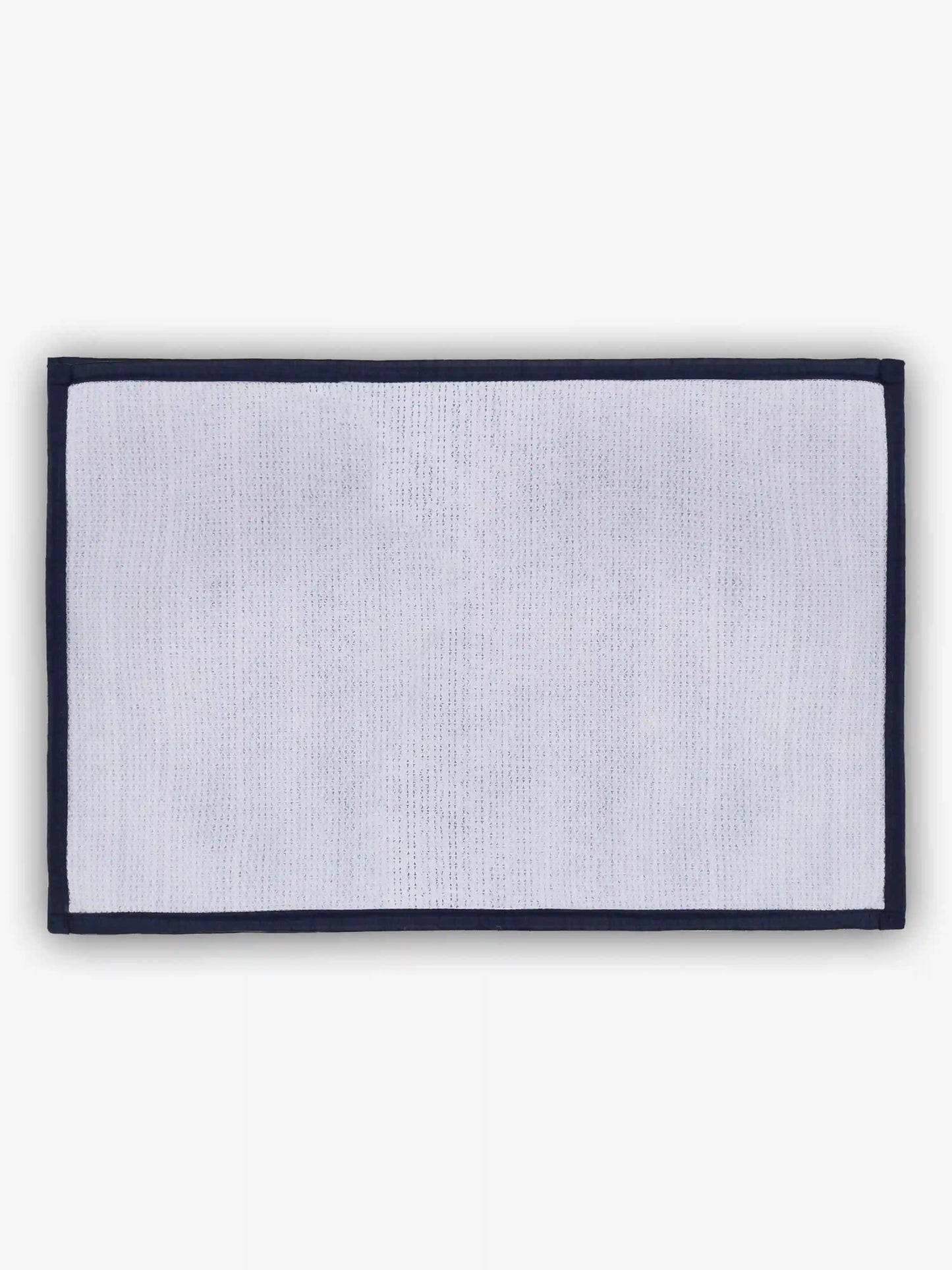 AtoZ Home Decor Luxury Solid Bath Mat | Anti-Skid & Quick-Dry (40 x 60 CM)