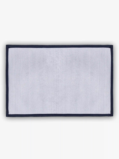 AtoZ Home Decor Luxury Solid Bath Mat | Anti-Skid & Quick-Dry (40 x 60 CM)