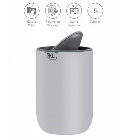 Anti-Smudge Table Bin – Fingerprint-Resistant & Elegant Design