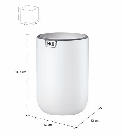 Anti-Smudge Table Bin – Fingerprint-Resistant & Elegant Design