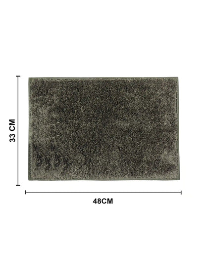 AtoZ Home Decor Anti-Skid Polyester Doormat (33 x 48 CM)