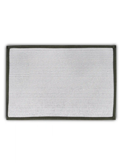 AtoZ Home Decor Anti-Skid Polyester Doormat (33 x 48 CM)