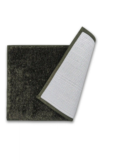 AtoZ Home Decor Anti-Skid Polyester Doormat (33 x 48 CM)