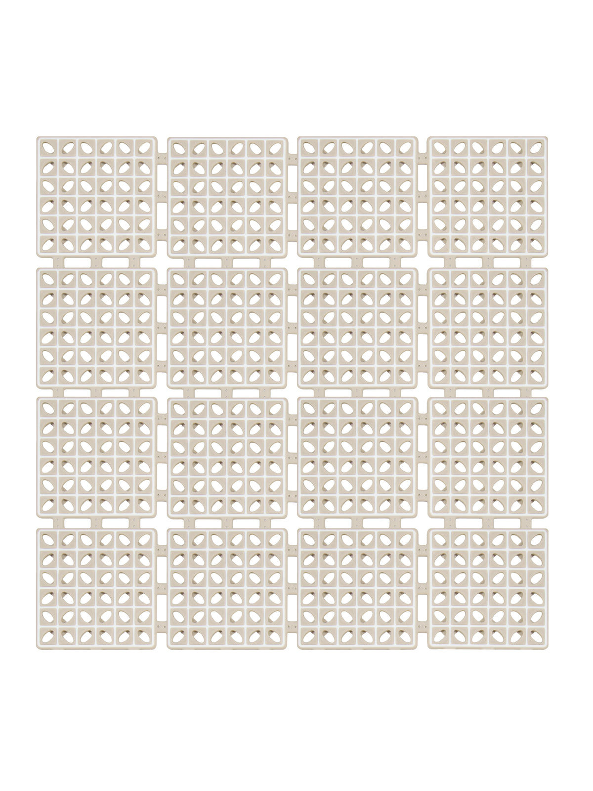 Atoz Home Decor Foldable Anti-Slip Rubber Shower Mat