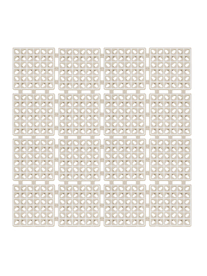 Atoz Home Decor Foldable Anti-Slip Rubber Shower Mat