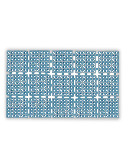Atoz Home Decor Foldable Anti-Slip Rubber Shower Mat