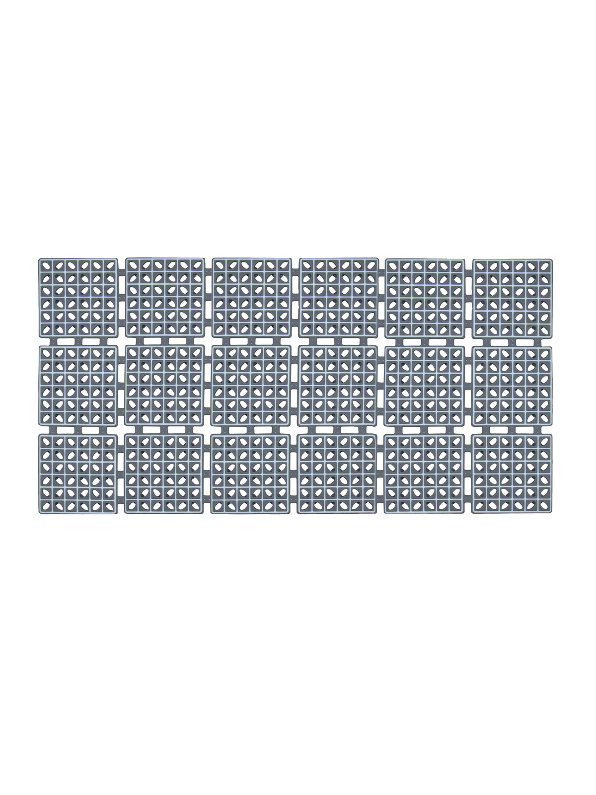 Atoz Home Decor Foldable Anti-Slip Rubber Shower Mat