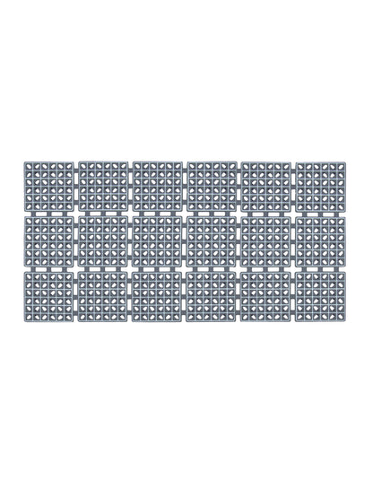 Atoz Home Decor Foldable Anti-Slip Rubber Shower Mat