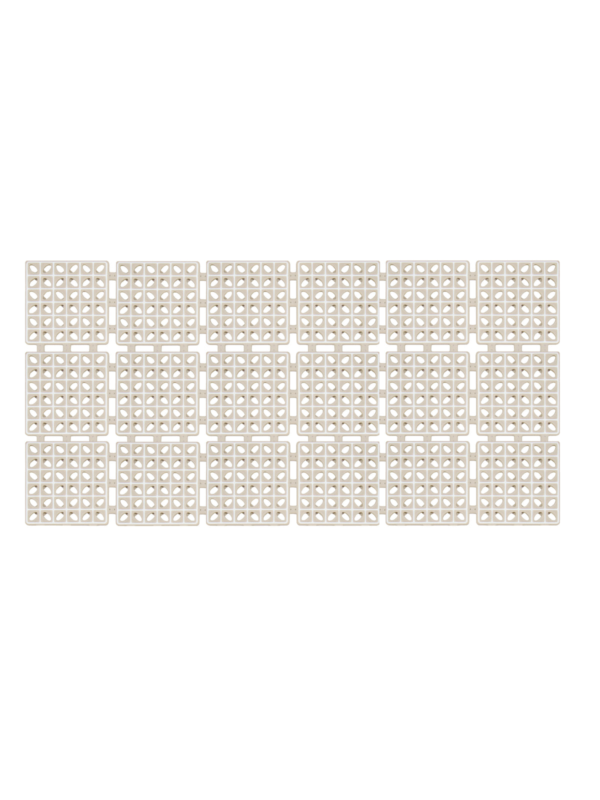 Atoz Home Decor Foldable Anti-Slip Rubber Shower Mat