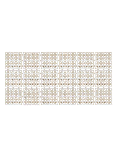 Atoz Home Decor Foldable Anti-Slip Rubber Shower Mat