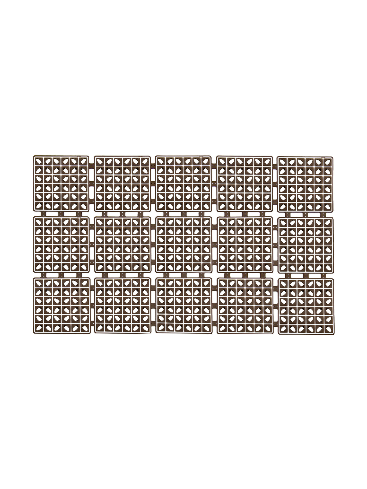 Atoz Home Decor Foldable Anti-Slip Rubber Shower Mat