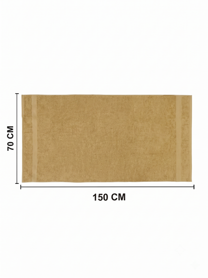 MyTRIDENT Everyday 100% Cotton Bath Towel (70 x 150 cm)