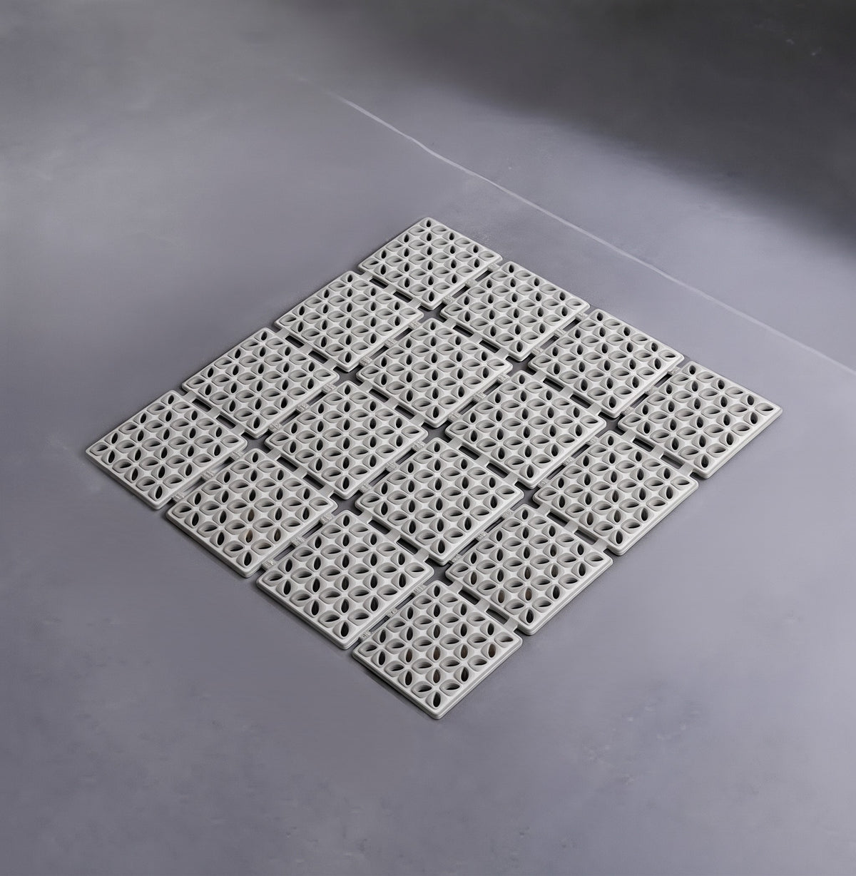 Atoz Home Decor Foldable Anti-Slip Rubber Shower Mat