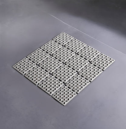 Atoz Home Decor Foldable Anti-Slip Rubber Shower Mat