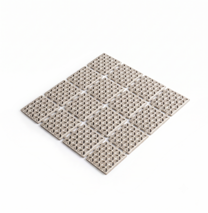 Atoz Home Decor Foldable Anti-Slip Rubber Shower Mat