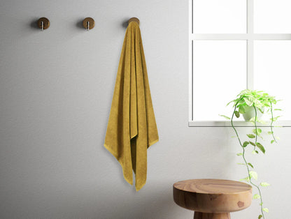 SWIFT DRY 100% Cotton Bath Towel – Ultra-Soft & Quick-Drying