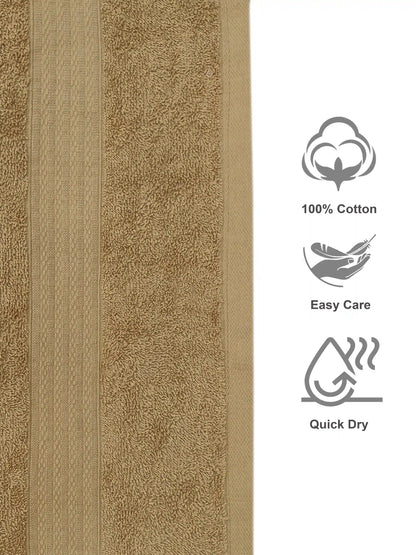 MyTRIDENT Everyday 100% Cotton Bath Towel (70 x 150 cm)