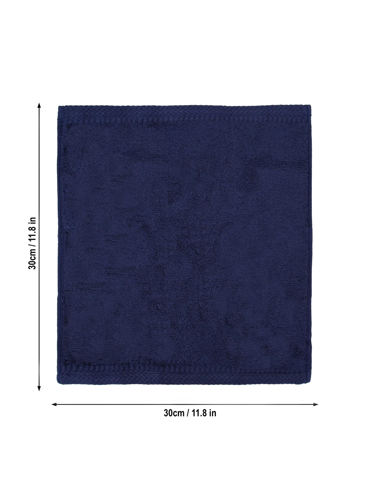 Atoz Home Decor Super Ultrx Zero-Twist Cotton Face Towel Set