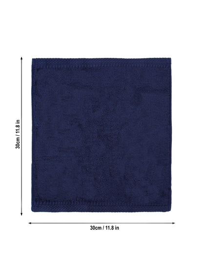 Atoz Home Decor Super Ultrx Zero-Twist Cotton Face Towel Set