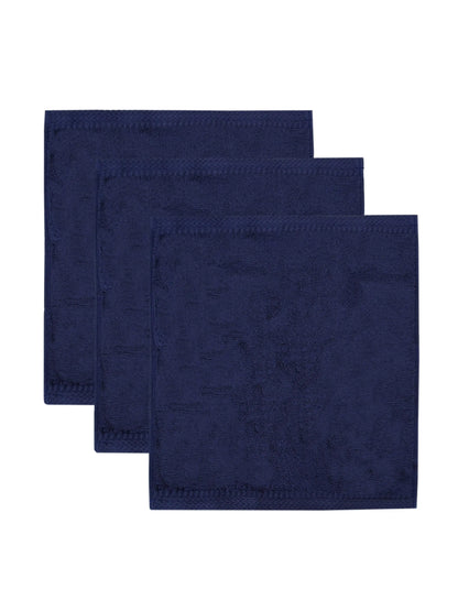Atoz Home Decor Super Ultrx Zero-Twist Cotton Face Towel Set