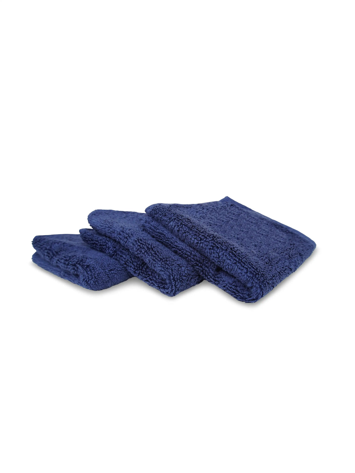Atoz Home Decor Super Ultrx Zero-Twist Cotton Face Towel Set