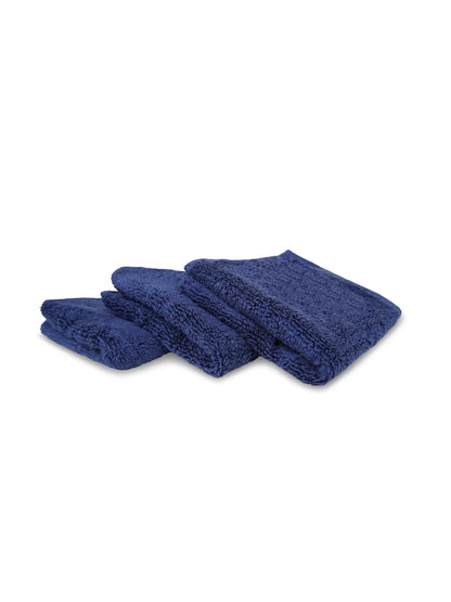 Atoz Home Decor Super Ultrx Zero-Twist Cotton Face Towel Set