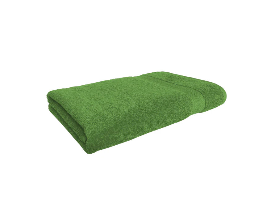 COLORFAS 2 Piece 100% Cotton Hand Towel Set – By Spaces