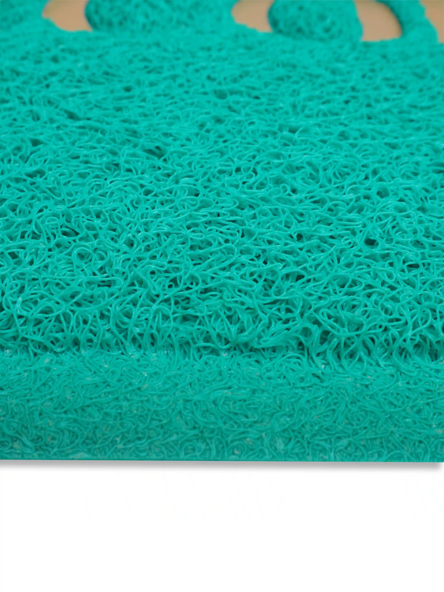 AtoZ Home Decor Premium PVC Noodle Welcome Door Mat