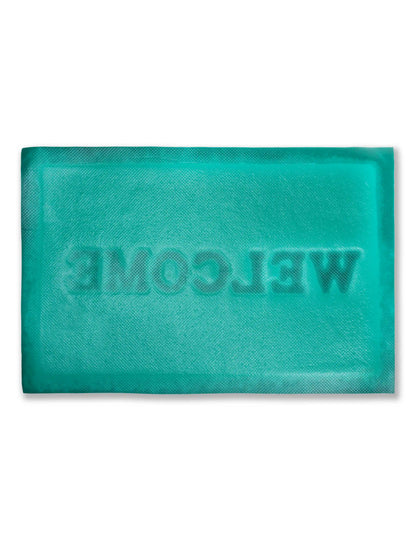 AtoZ Home Decor Premium PVC Noodle Welcome Door Mat