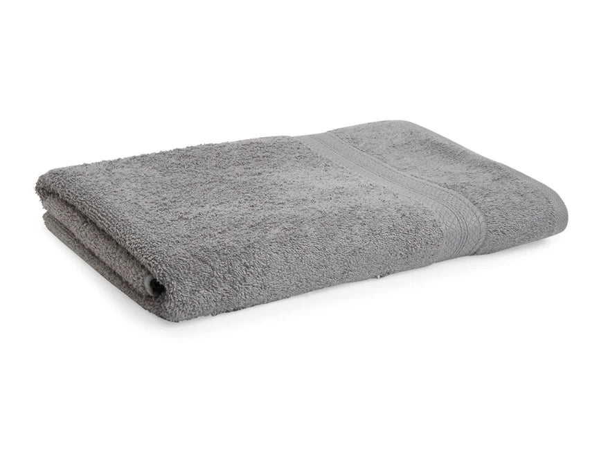 COLORFAS 2 Piece 100% Cotton Hand Towel Set – By Spaces