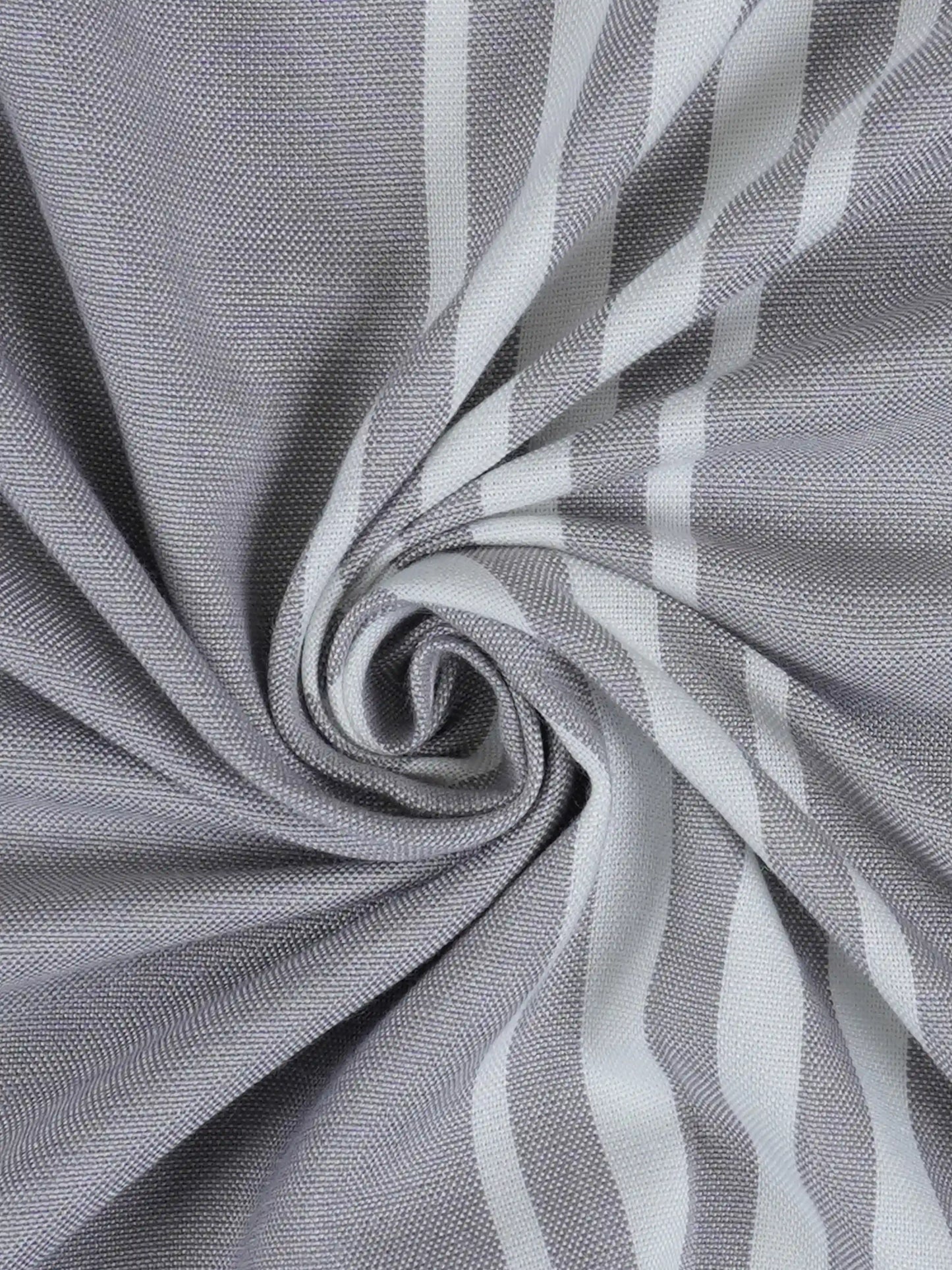 Bamboo Striped Large Bath Towel (75 x 150 cm)
