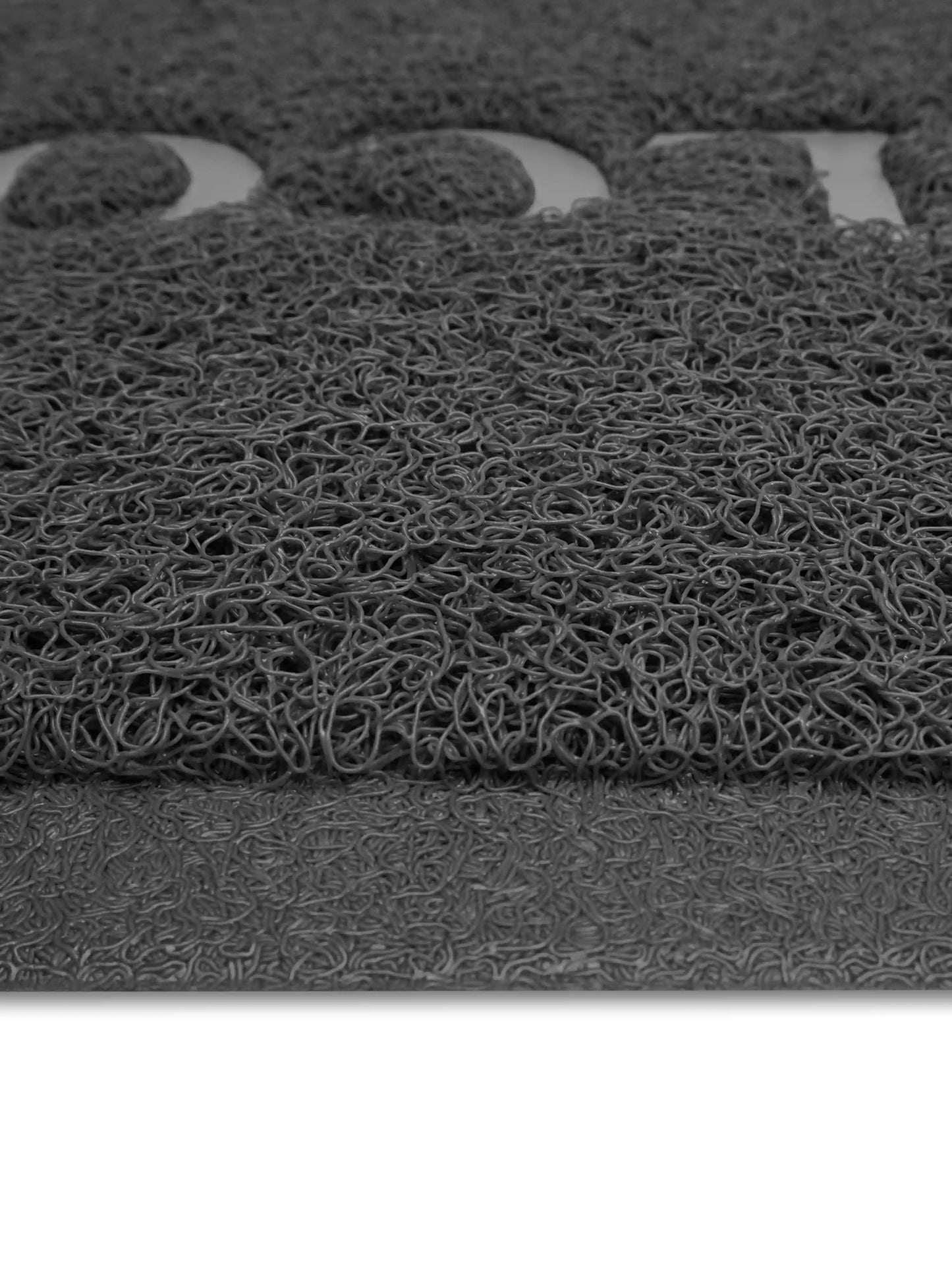 AtoZ Home Decor Premium PVC Noodle Welcome Door Mat
