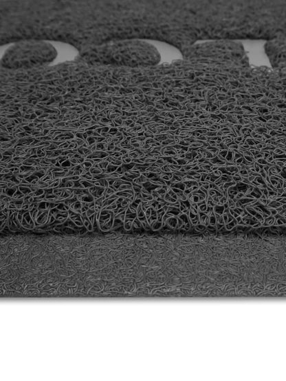 AtoZ Home Decor Premium PVC Noodle Welcome Door Mat