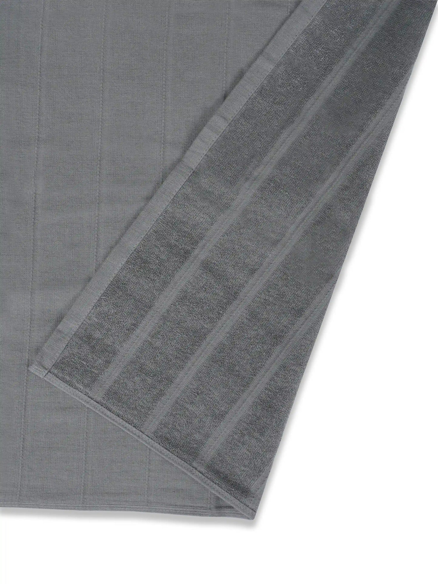 AtoZ Home Decor Everyday Classic Freshlite Bath Towel Set (OEKO-TEX Certified)