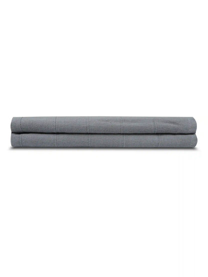 AtoZ Home Decor Everyday Classic Freshlite Bath Towel Set (OEKO-TEX Certified)