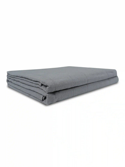 AtoZ Home Decor Everyday Classic Freshlite Bath Towel Set (OEKO-TEX Certified)