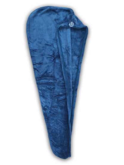 Quick Dry Microfiber Headwrap Towel – Ultra Soft, Lightweight & Absorbent