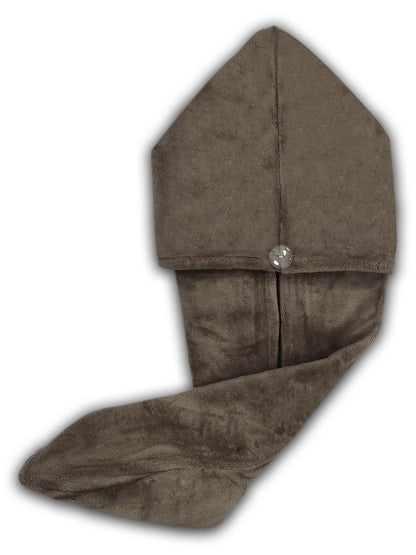 Quick Dry Microfiber Headwrap Towel – Ultra Soft, Lightweight & Absorbent