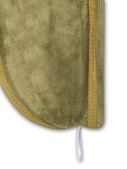 Quick Dry Microfiber Headwrap Towel – Ultra Soft, Lightweight & Absorbent