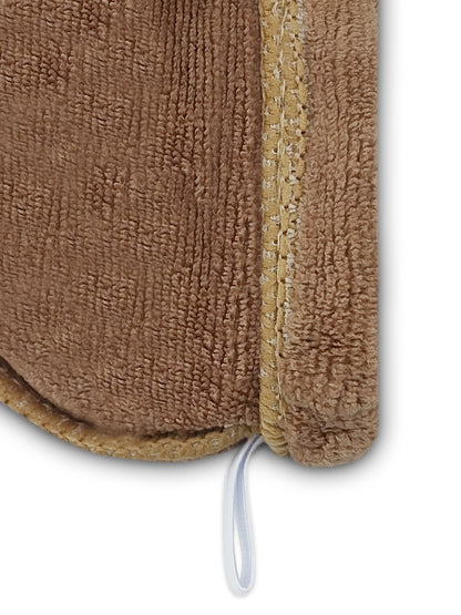 Quick Dry Microfiber Headwrap Towel – Ultra Soft, Lightweight & Absorbent